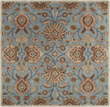 Conesus Hand Tufted Gray 1052 Area Rug - Promo - Ornate Home