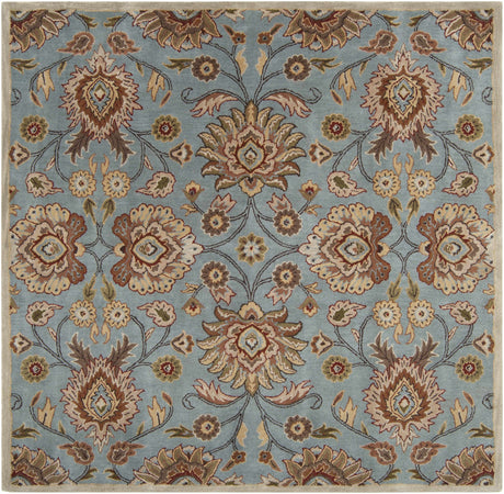 Conesus Hand Tufted Gray 1052 Area Rug - Promo - Ornate Home