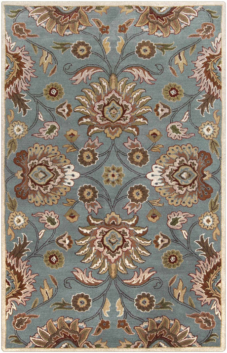 Conesus Hand Tufted Gray 1052 Area Rug - Promo - Ornate Home