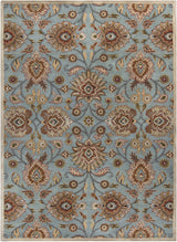 Conesus Hand Tufted Gray 1052 Area Rug - Promo - Ornate Home
