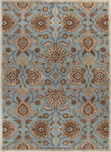Conesus Hand Tufted Gray 1052 Area Rug - Promo - Ornate Home