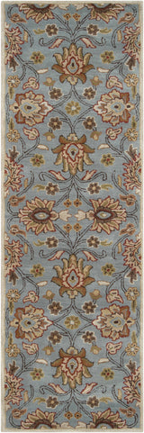 Conesus Hand Tufted Gray 1052 Area Rug - Promo - Ornate Home