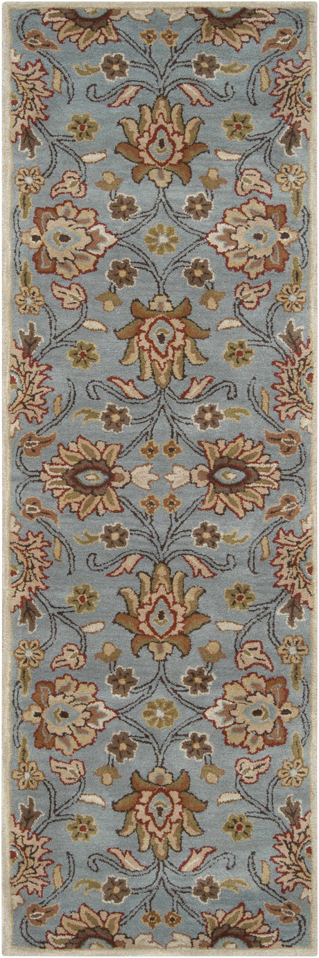 Conesus Hand Tufted Gray 1052 Area Rug - Promo - Ornate Home