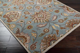 Conesus Hand Tufted Gray 1052 Area Rug - Promo - Ornate Home