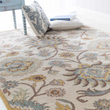 Conesus Hand Tufted Tan 1012 Area Rug - Ornate Home