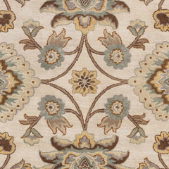 Conesus Hand Tufted Tan 1012 Area Rug - Ornate Home