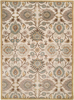 Conesus Hand Tufted Tan 1012 Area Rug - Ornate Home