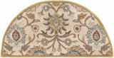 Conesus Hand Tufted Tan 1012 Area Rug - Ornate Home