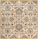 Conesus Hand Tufted Tan 1012 Area Rug - Ornate Home