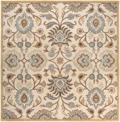 Conesus Hand Tufted Tan 1012 Area Rug - Ornate Home