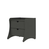 Coney 2-Piece Dresser and Nightstand in Grey - Ornate Home