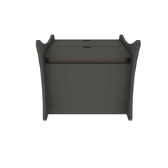 Coney 2-Piece Dresser and Nightstand in Grey - Ornate Home