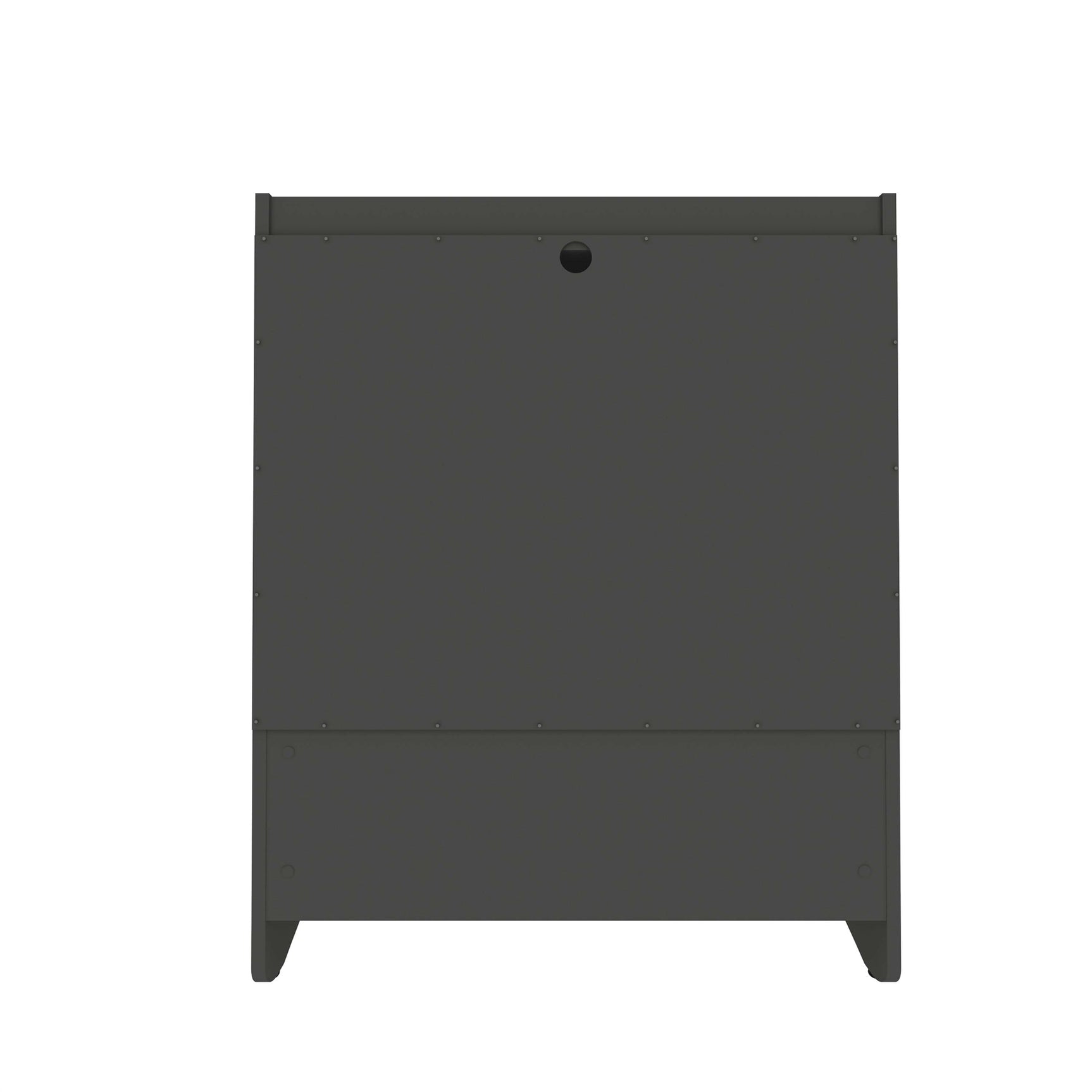 Coney 3-Piece Dresser and 2 Nightstands in Grey - Ornate Home