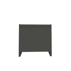 Coney 3-Piece Dresser and 2 Nightstands in Grey - Ornate Home