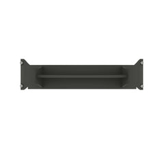 Coney Dining Bench in Gray (set of 2) - Ornate Home