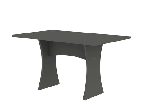 Coney Dining Table in Grey - Ornate Home