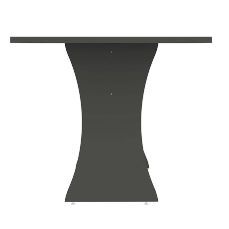 Coney Dining Table in Grey - Ornate Home