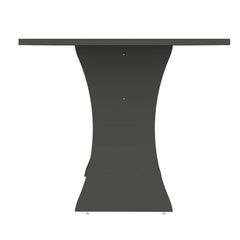 Coney Dining Table in Grey - Ornate Home