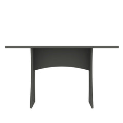 Coney Dining Table in Grey - Ornate Home