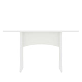 Coney Dining Table in White - Ornate Home