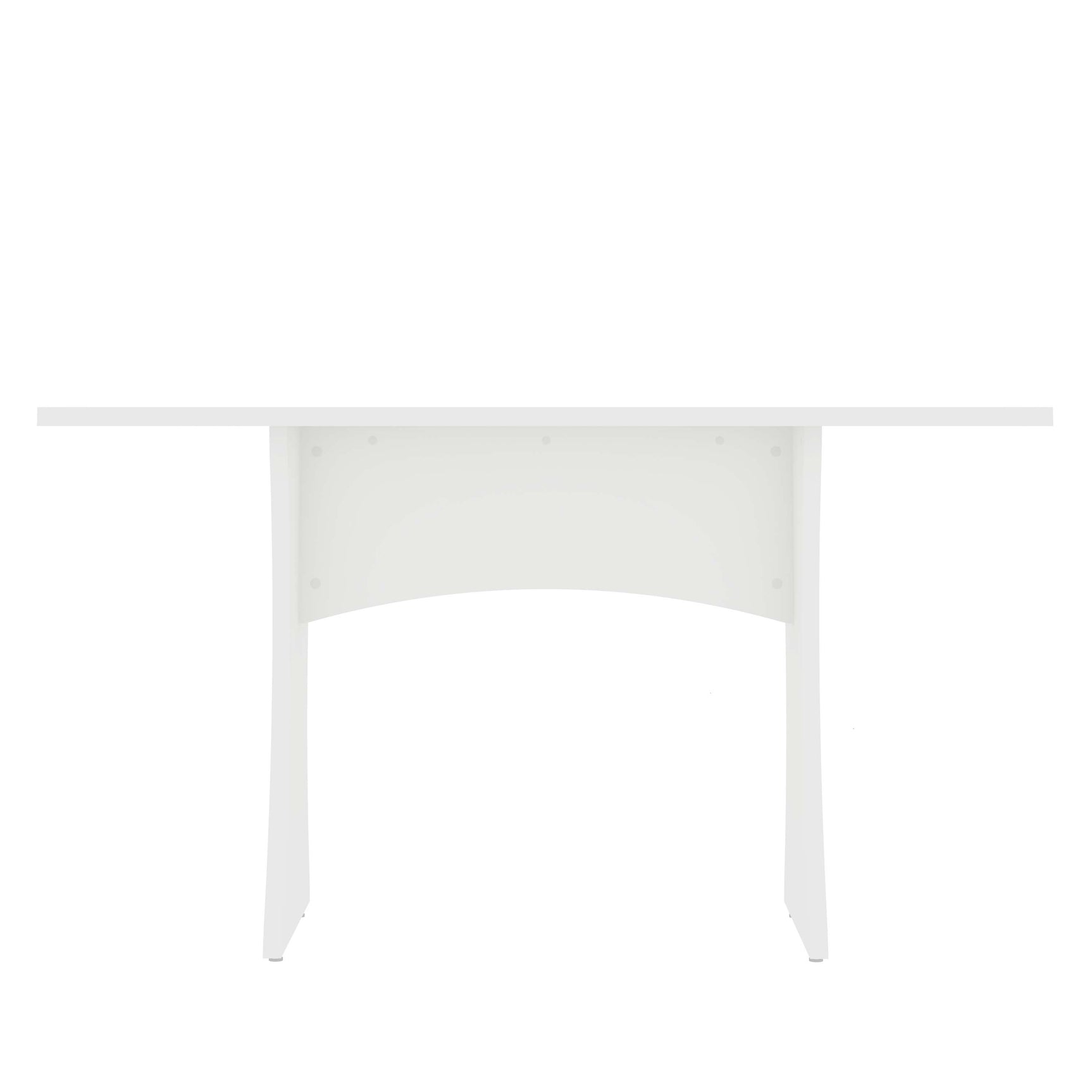 Coney Dining Table in White - Ornate Home