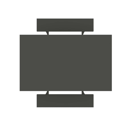 Coney Dining in Grey (set of 3) - Ornate Home