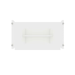 Coney Dining in White (set of 3) - Ornate Home