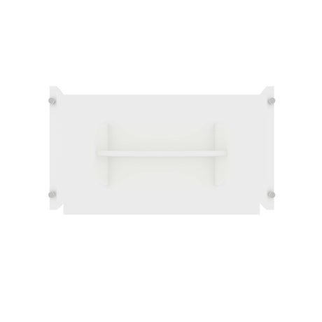 Coney Dining in White (set of 3) - Ornate Home