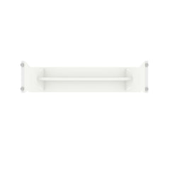 Coney Dining in White (set of 3) - Ornate Home