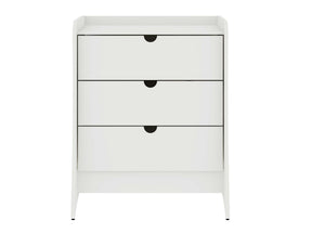 Coney Dresser in White - Ornate Home