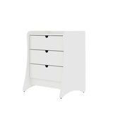 Coney Dresser in White - Ornate Home