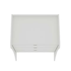 Coney Dresser in White - Ornate Home