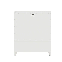 Coney Dresser in White - Ornate Home