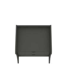 Coney Nightstand in Grey - Ornate Home