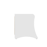 Coney Nightstand in White - Ornate Home