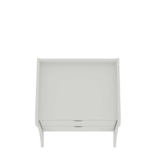 Coney Nightstand in White - Ornate Home
