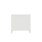 Coney Nightstand in White - Ornate Home