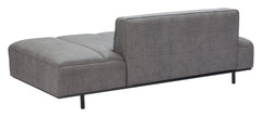 Confection Gray Sofa - Ornate Home