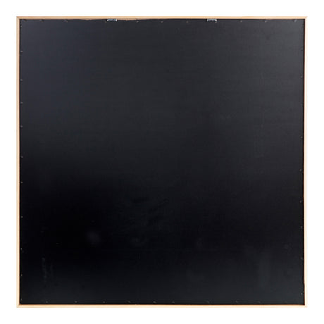 Configured Multicolor Framed Painting - Ornate Home