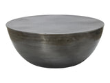 Conga Antique Zinc Coffee Table - Ornate Home
