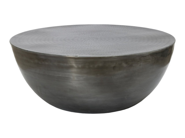 Conga Antique Zinc Coffee Table - Ornate Home