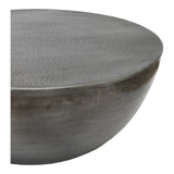 Conga Antique Zinc Coffee Table - Ornate Home