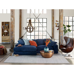 Conga Copper Coffee Table - Ornate Home