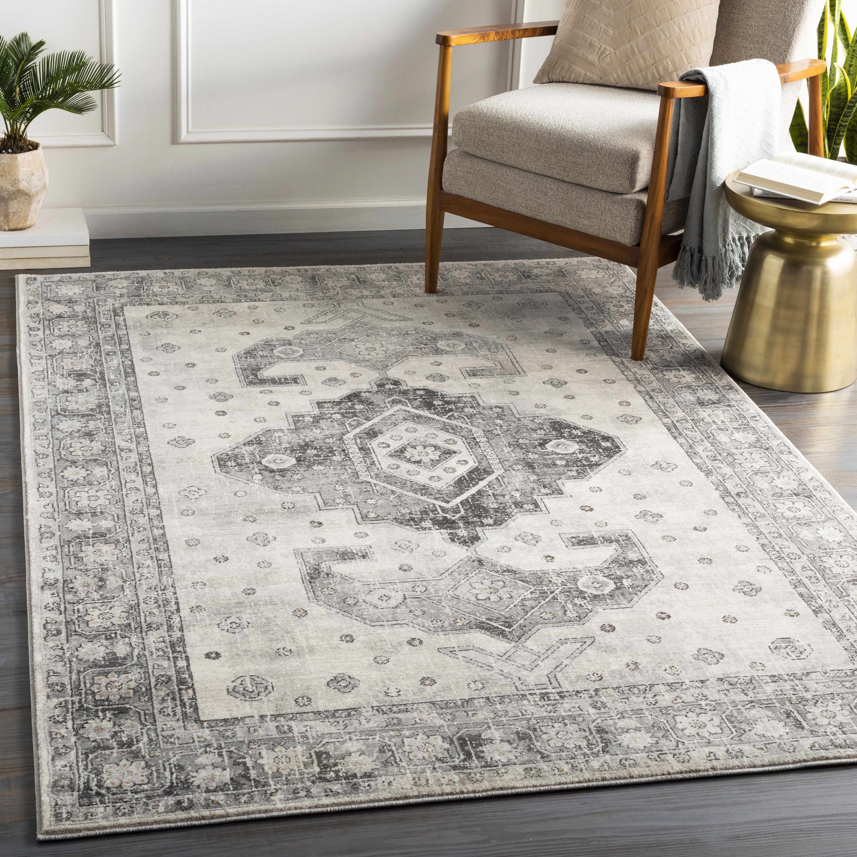 Congress Area Rug - Clearance - Ornate Home