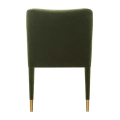 Conifer Moss Dining Arm Chair - Ornate Home