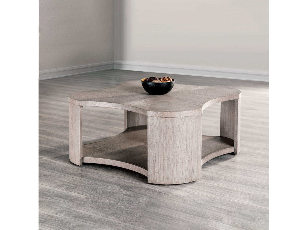 Conisbrough Oak Cocktail Table - Ornate Home