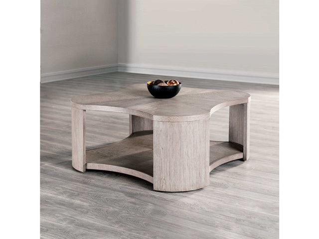 Conisbrough Oak Cocktail Table - Ornate Home