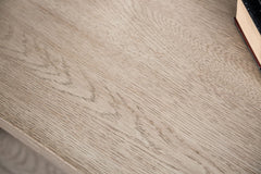 Conisbrough Oak Oval Cocktail Table - Ornate Home