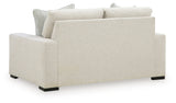 Conlee-Pike Linen Loveseat - Ornate Home