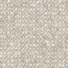 Conlee-Pike Linen Ottoman - Ornate Home